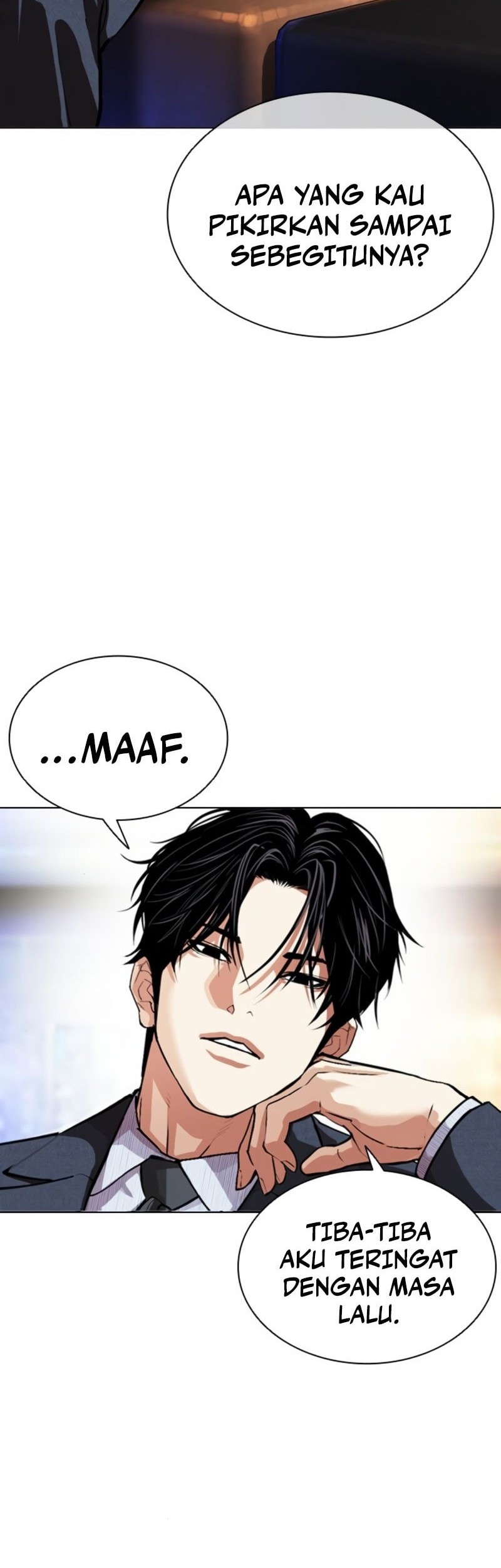 Lookism Bab 552 halaman 107