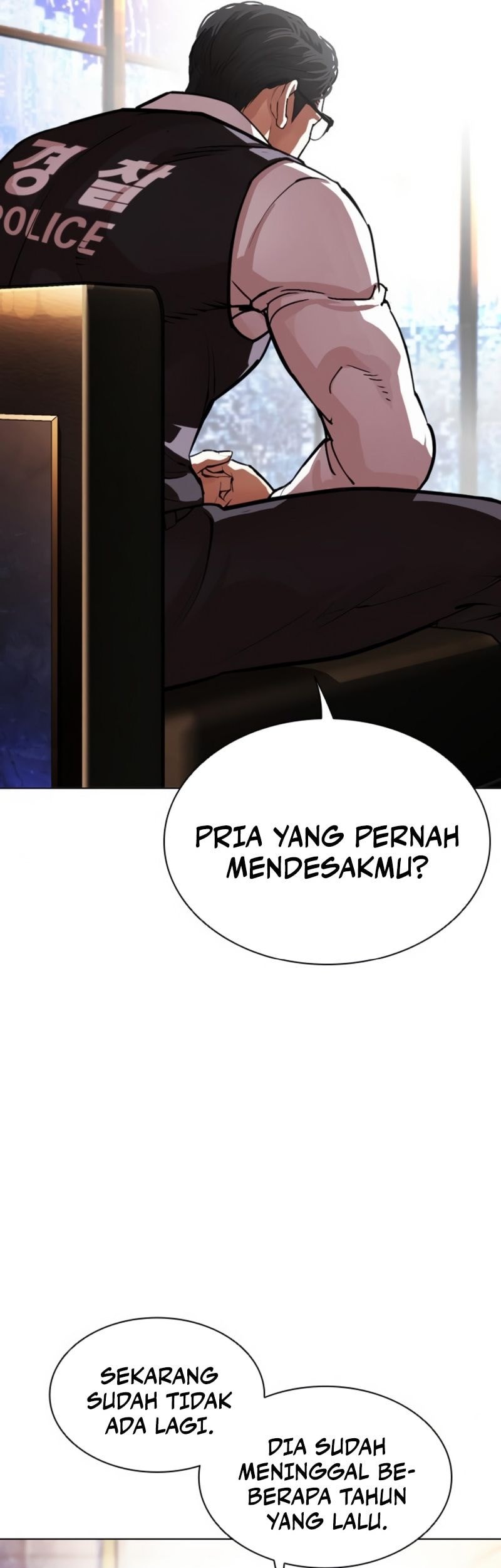Lookism Bab 552 halaman 109