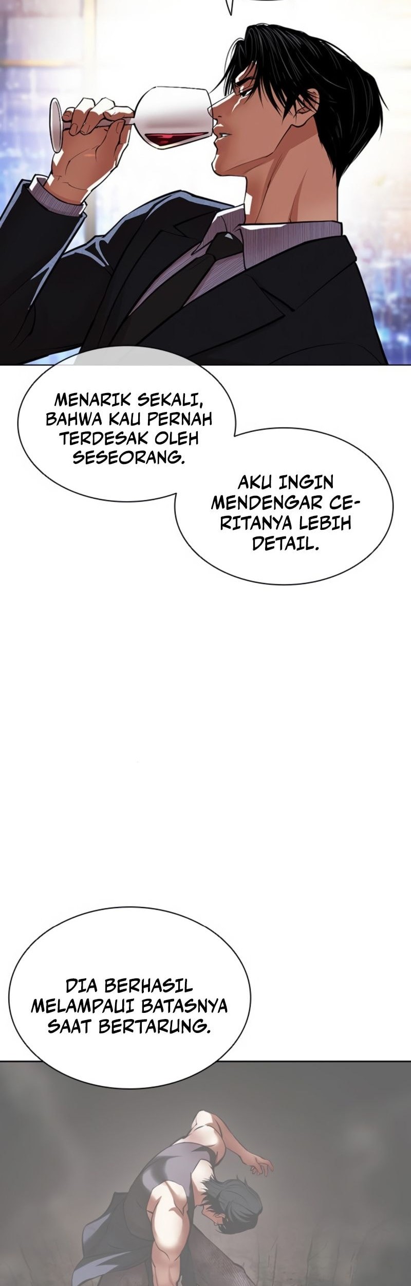 Lookism Bab 552 halaman 110