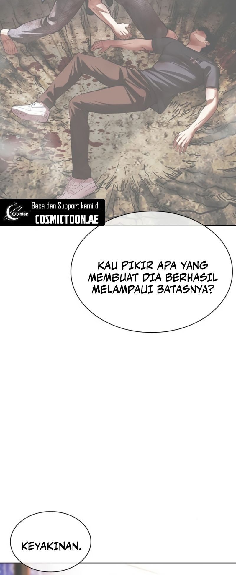 Lookism Bab 552 halaman 111