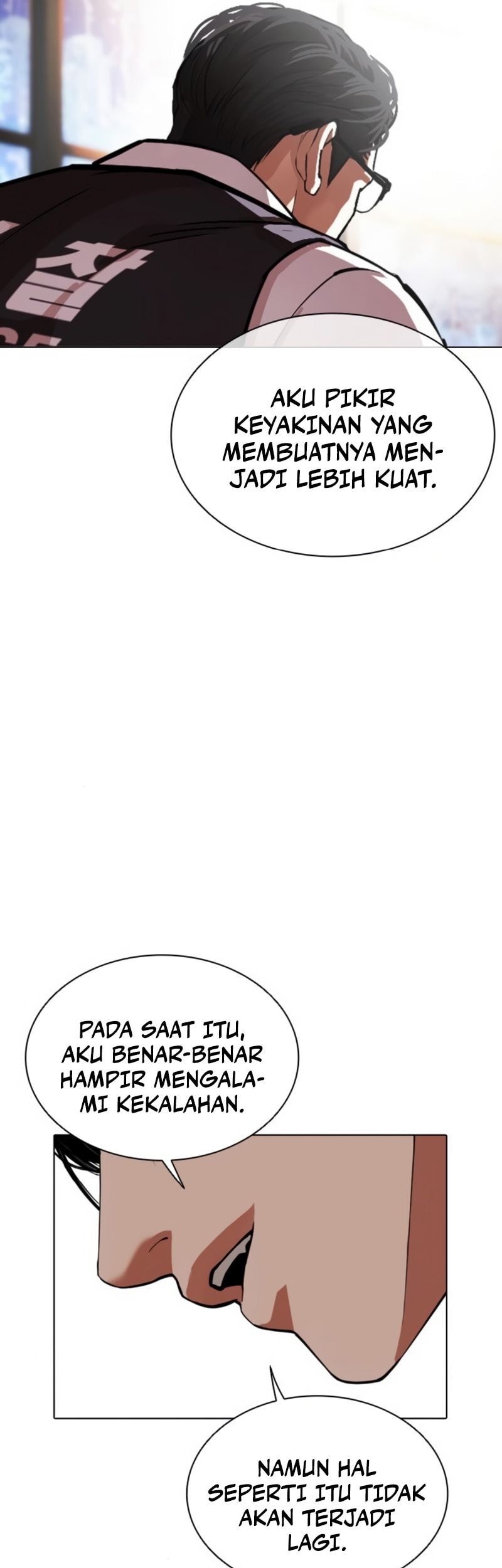 Lookism Bab 552 halaman 112