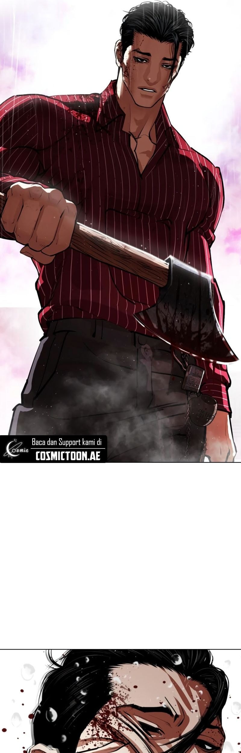 Lookism Bab 553 halaman 10