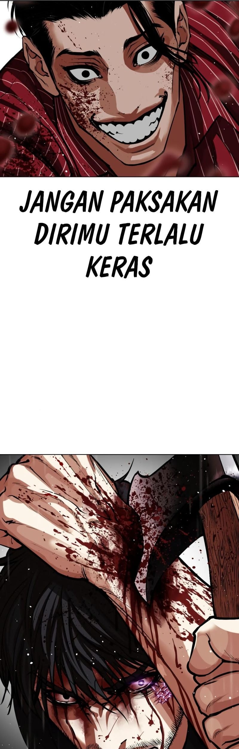 Lookism Bab 553 halaman 36