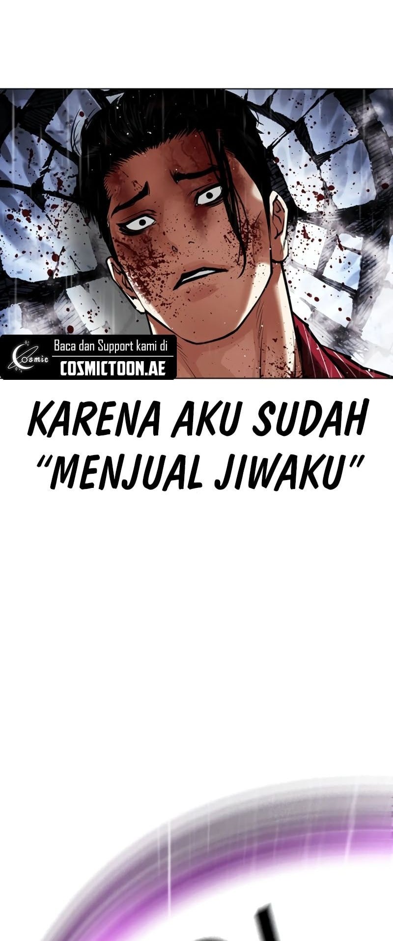 Lookism Bab 553 halaman 47