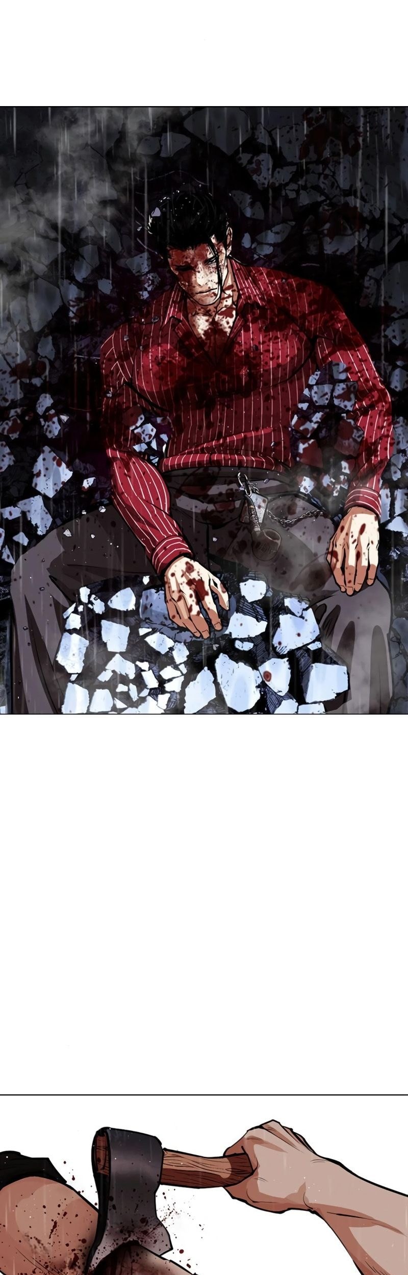 Lookism Bab 553 halaman 51