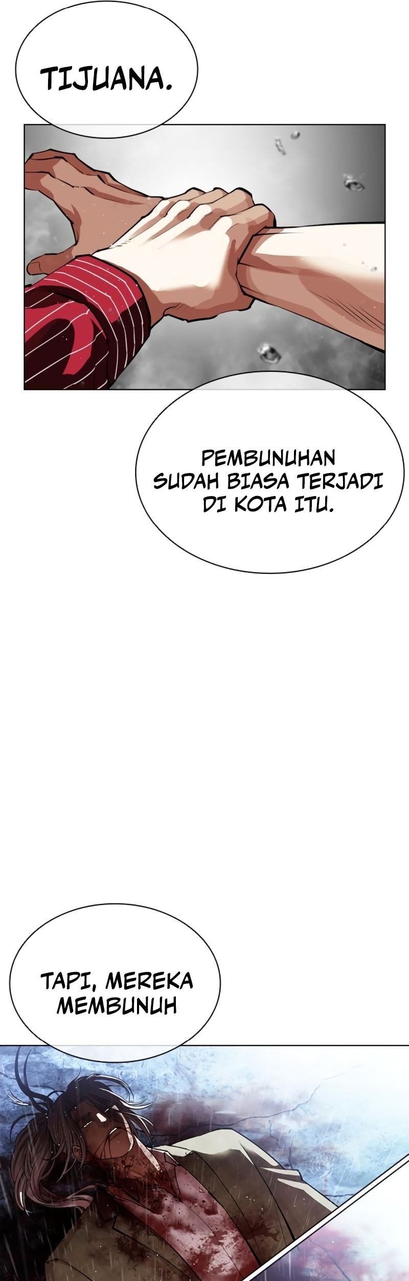 Lookism Bab 553 halaman 60