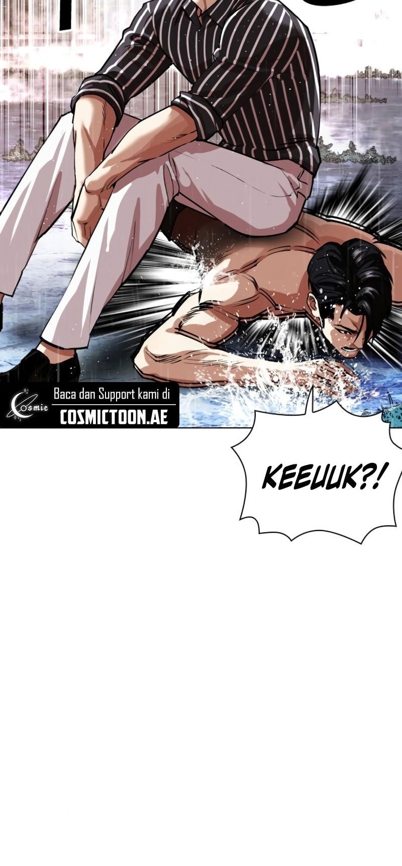 Lookism Bab 553 halaman 71