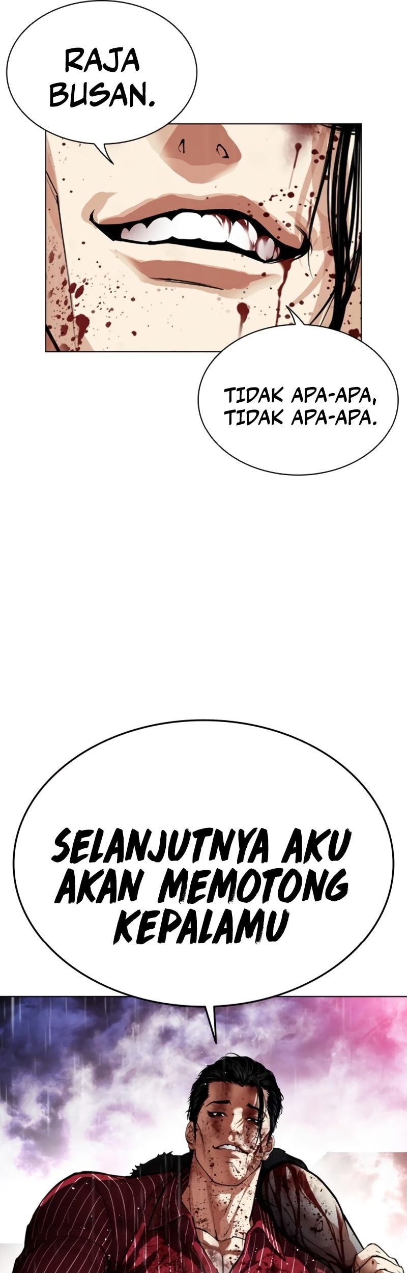 Lookism Bab 553 halaman 87