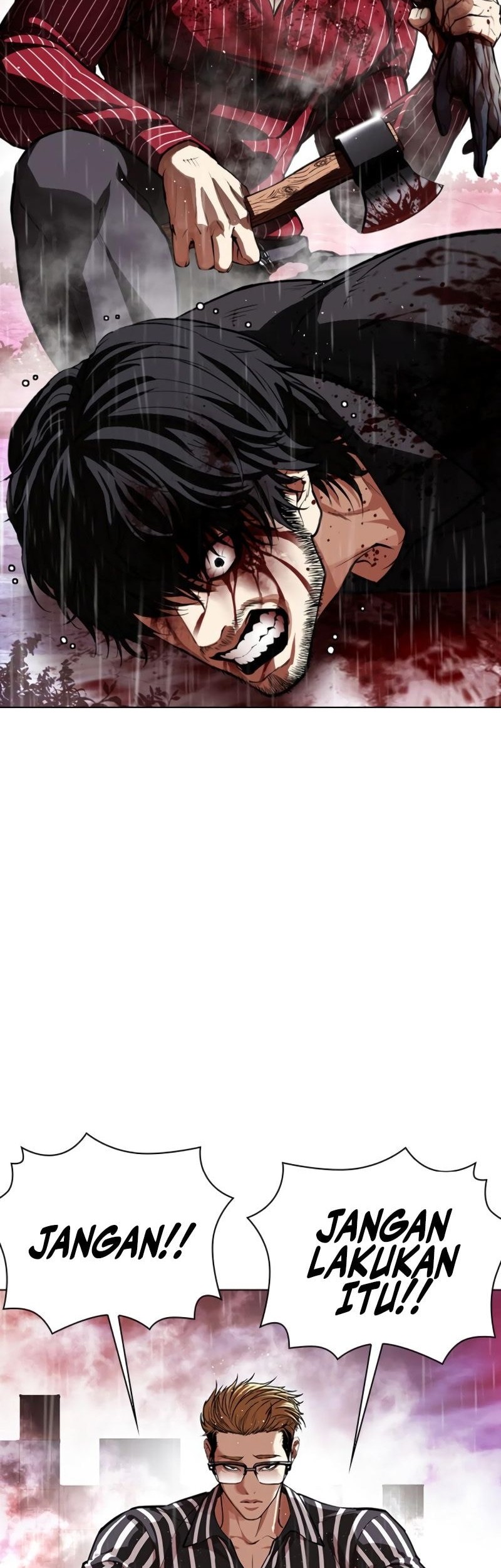 Lookism Bab 553 halaman 88