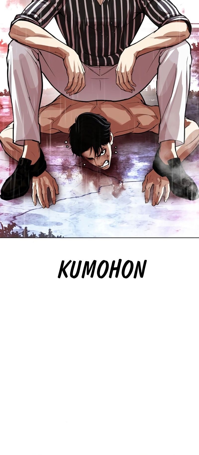 Lookism Bab 553 halaman 89