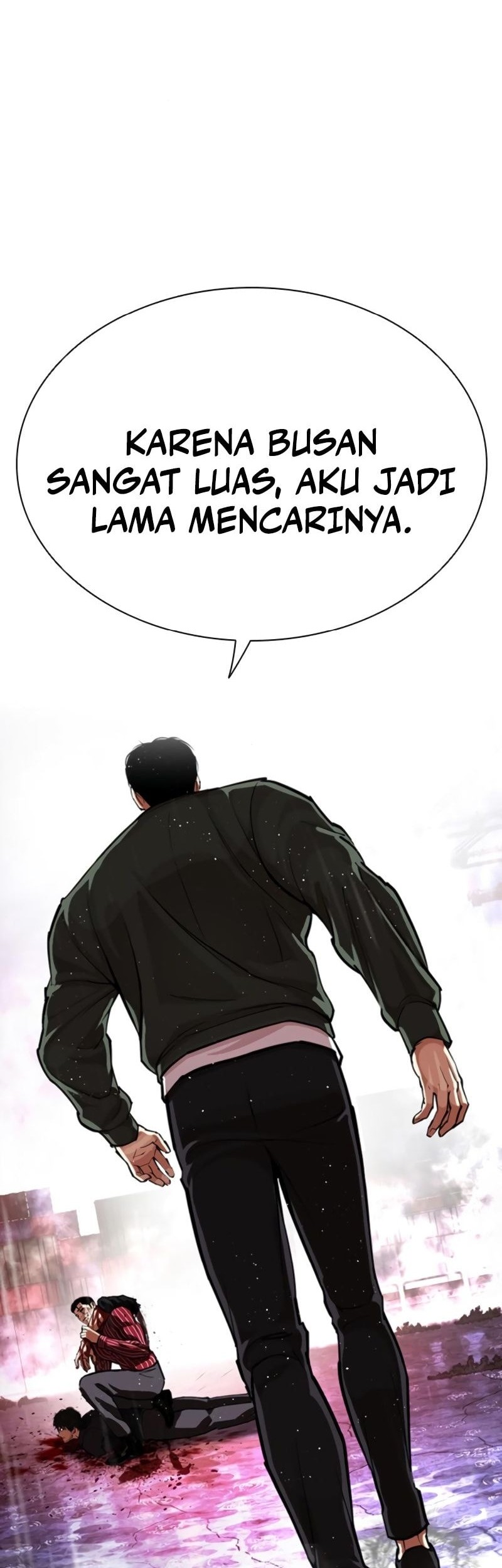 Lookism Bab 553 halaman 91