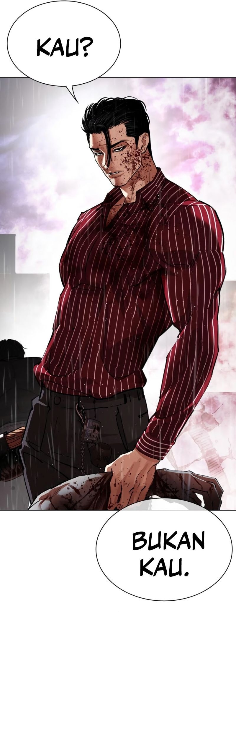 Lookism Bab 553 halaman 93