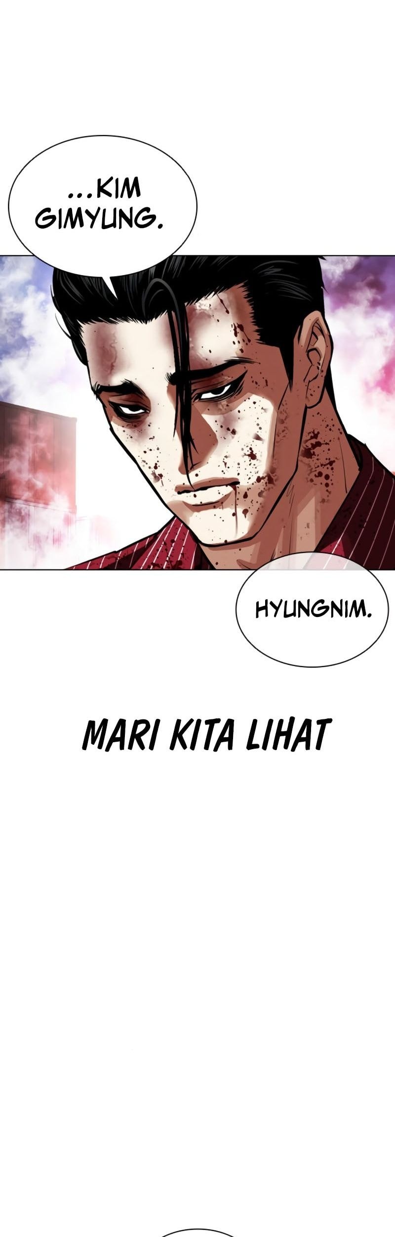 Lookism Bab 553 halaman 96