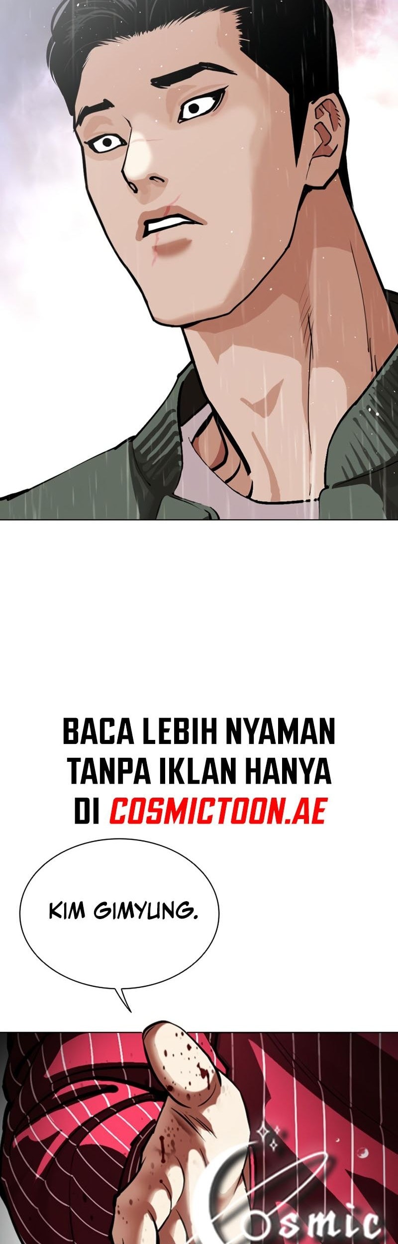 Lookism Bab 554 halaman 14