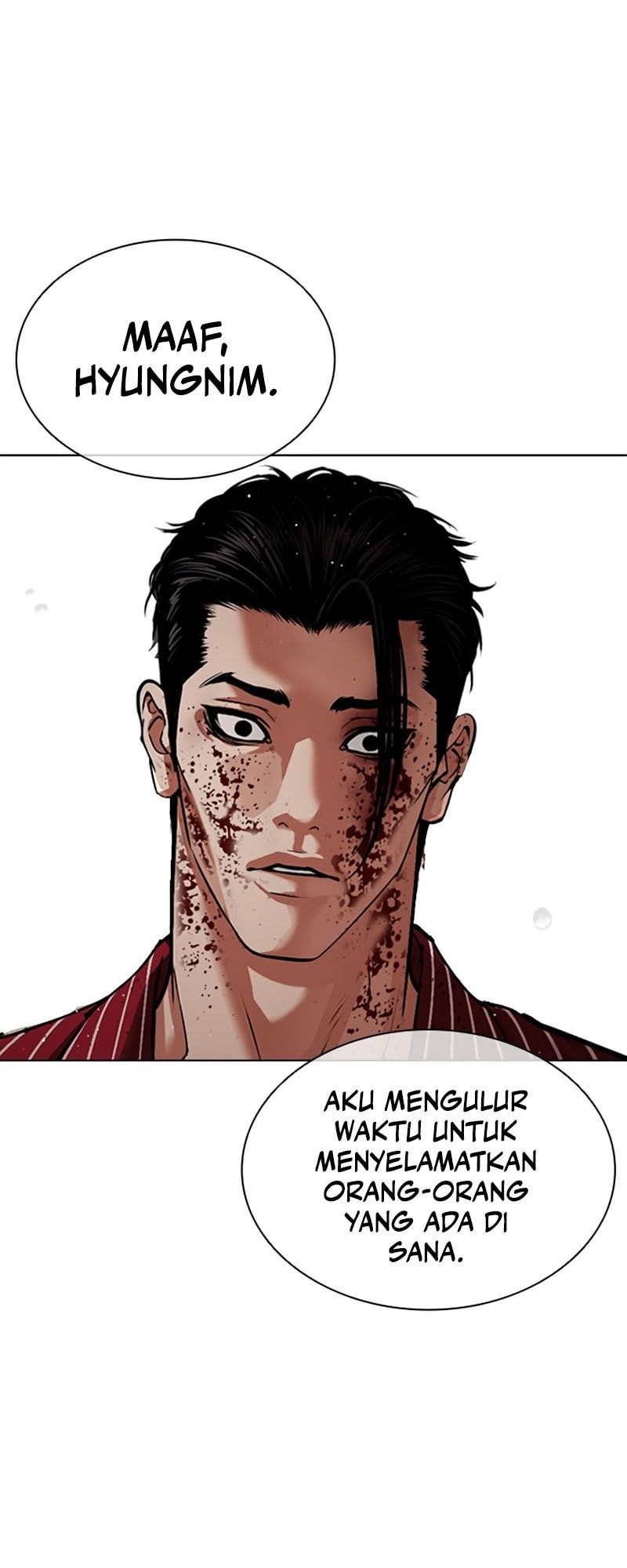 Lookism Bab 554 halaman 18