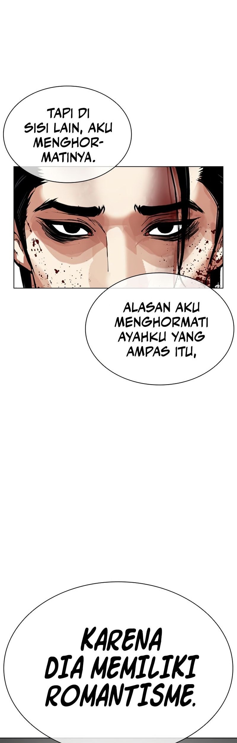 Lookism Bab 554 halaman 20