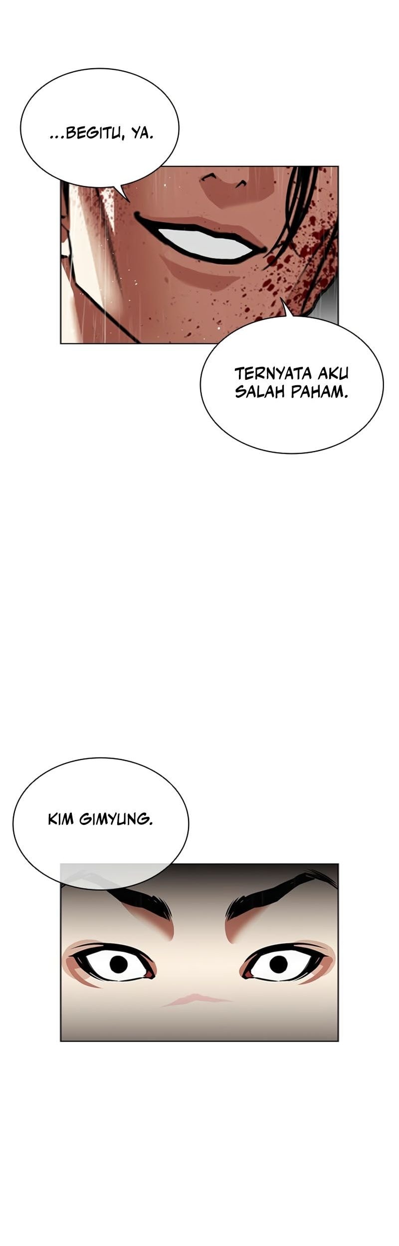 Lookism Bab 554 halaman 25