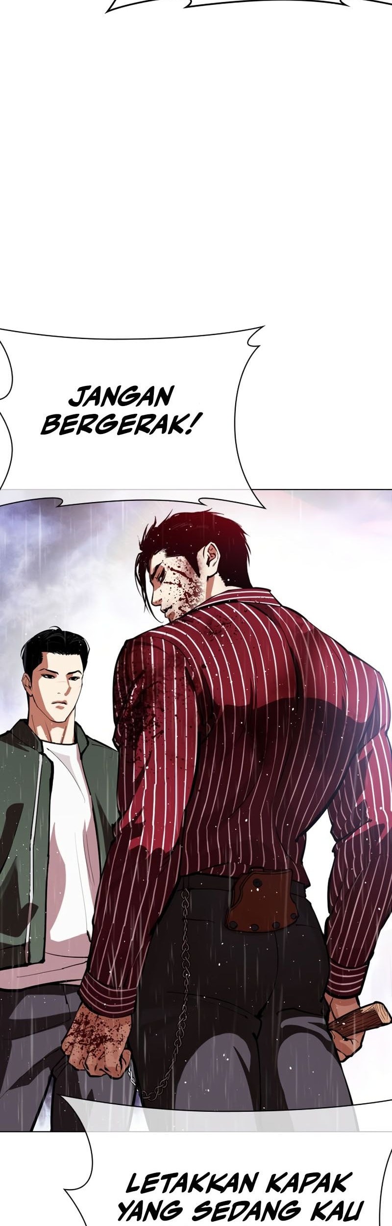 Lookism Bab 554 halaman 29