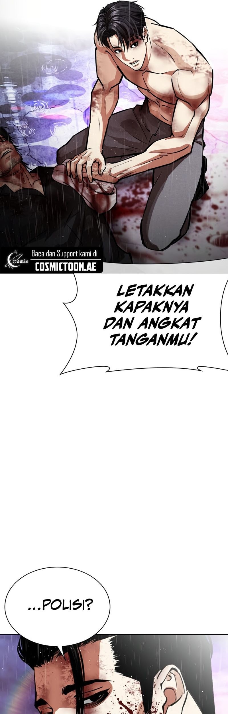 Lookism Bab 554 halaman 31