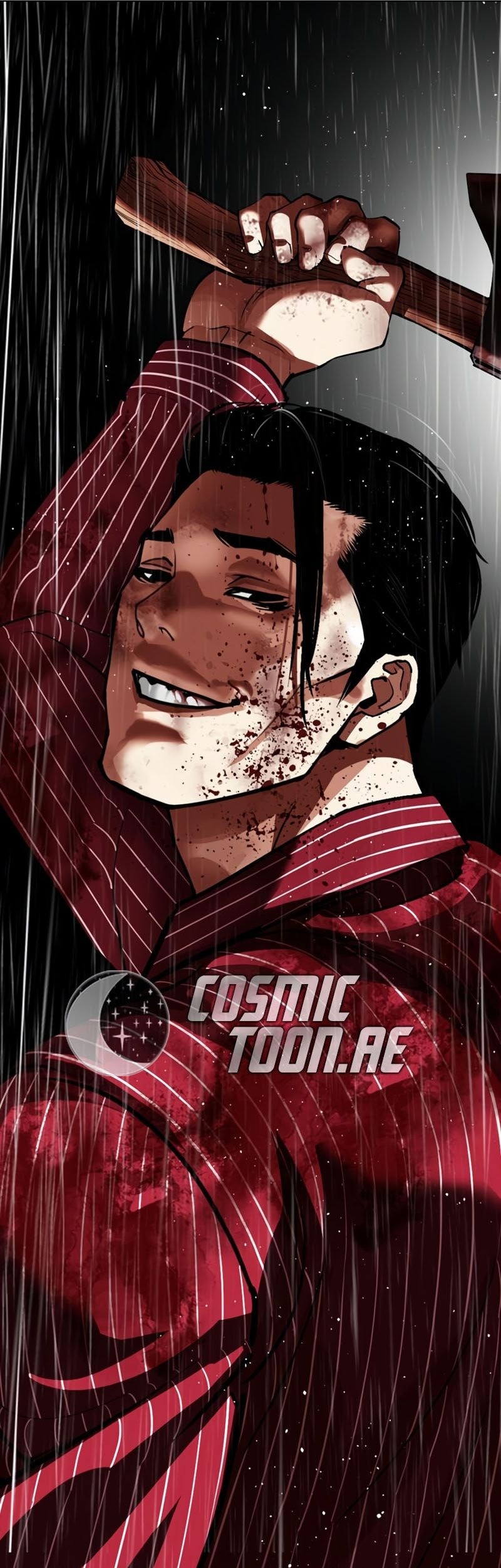 Lookism Bab 554 halaman 33