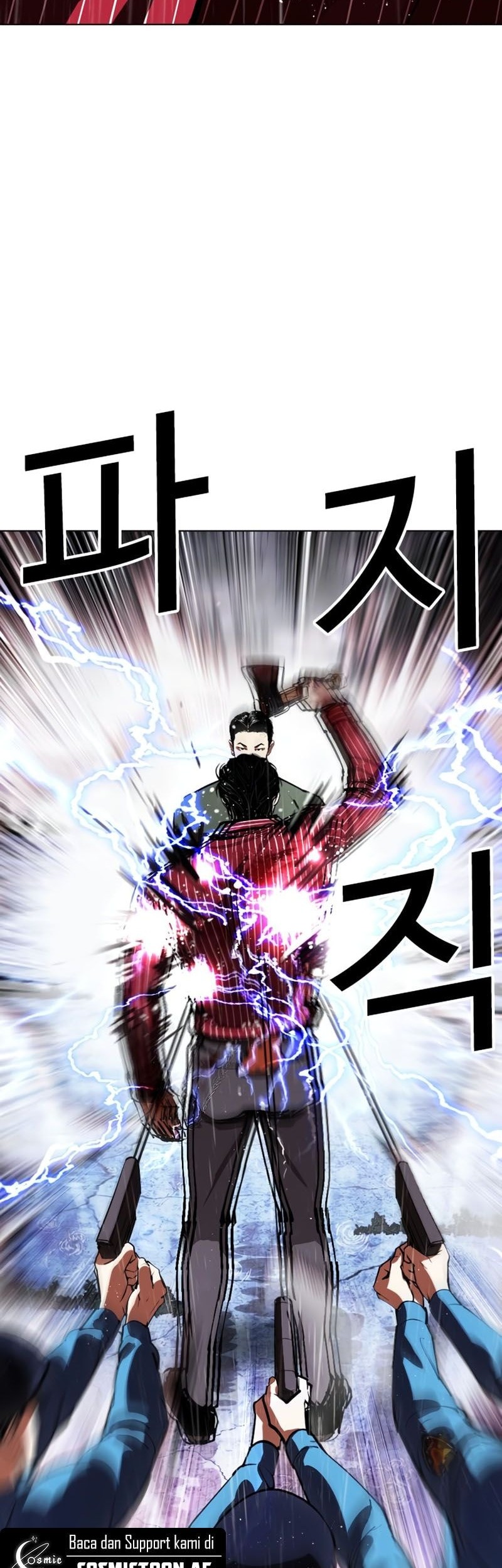 Lookism Bab 554 halaman 34