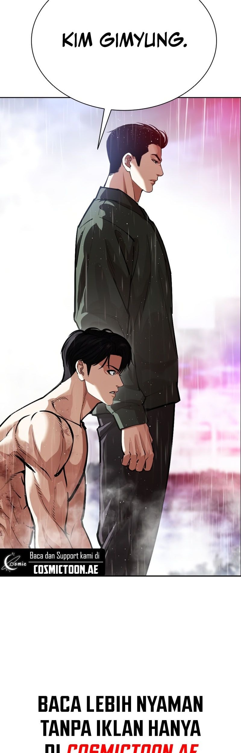 Lookism Bab 554 halaman 37