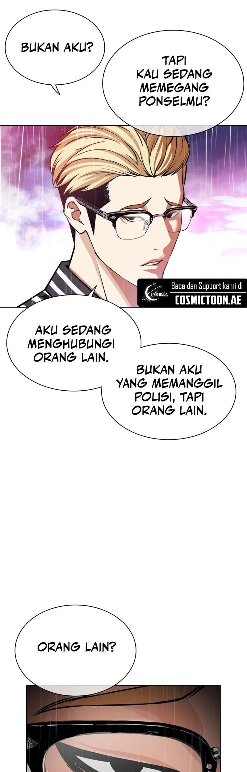 Lookism Bab 554 halaman 40