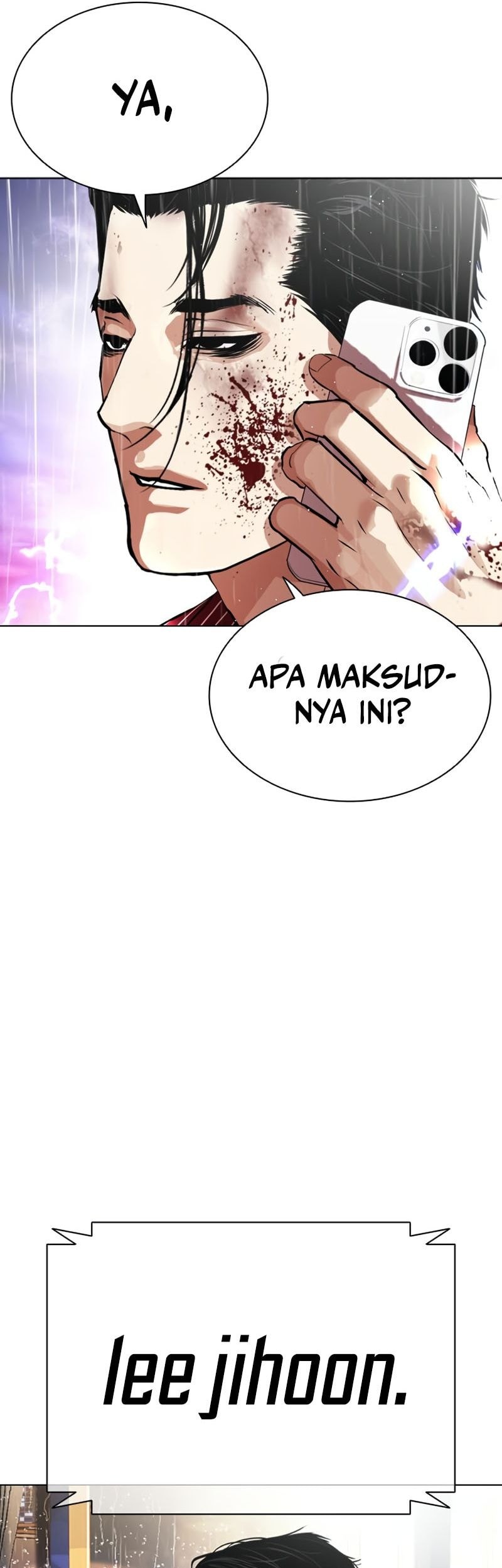 Lookism Bab 554 halaman 45