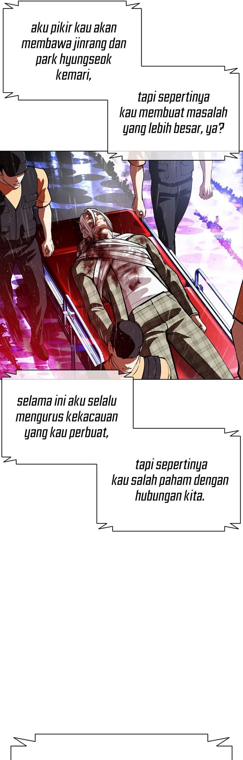 Lookism Bab 554 halaman 48