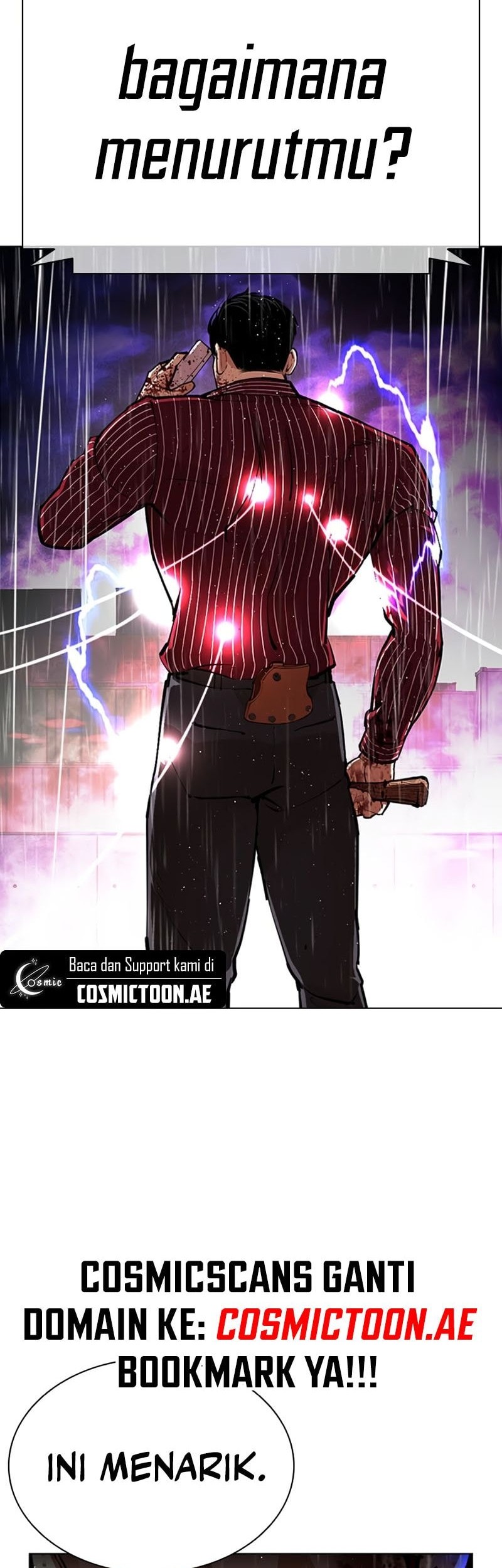 Lookism Bab 554 halaman 49