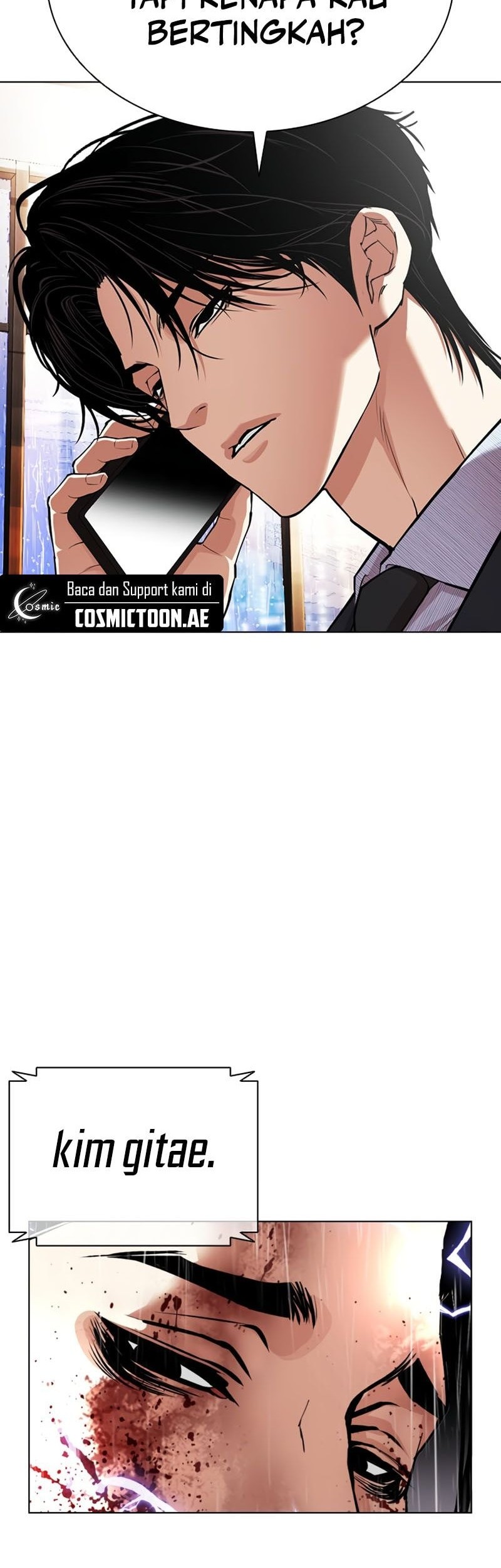 Lookism Bab 554 halaman 52