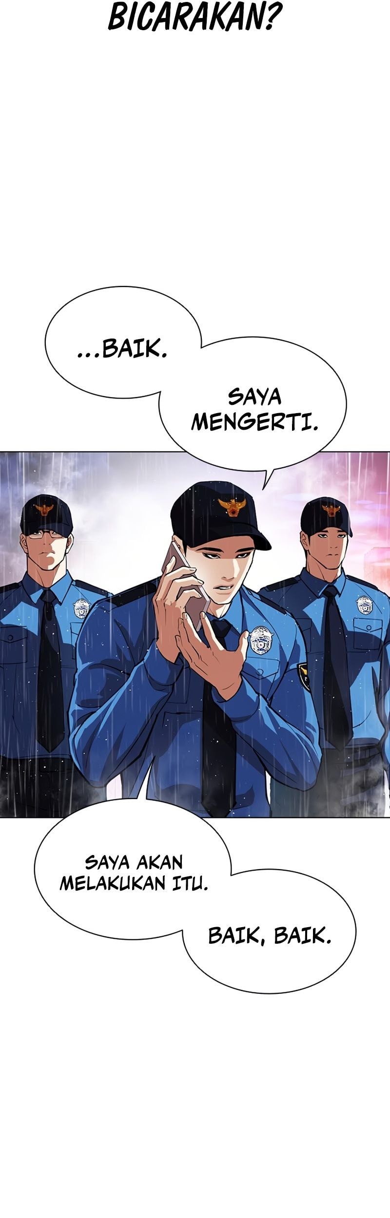 Lookism Bab 554 halaman 57