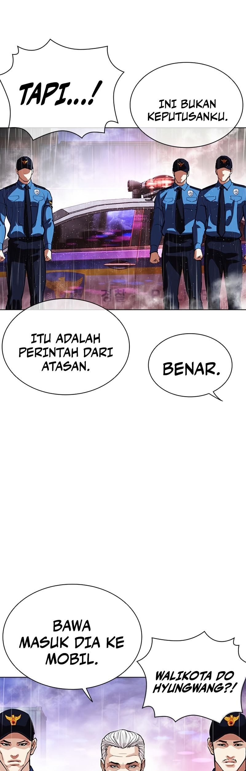 Lookism Bab 554 halaman 60