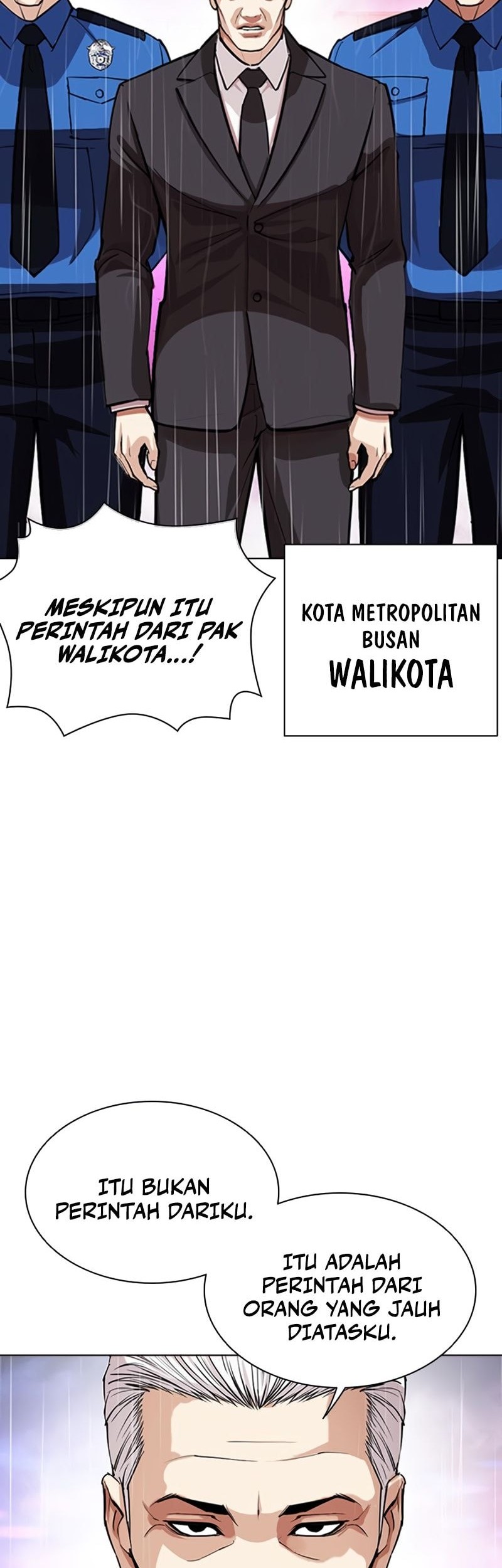 Lookism Bab 554 halaman 61