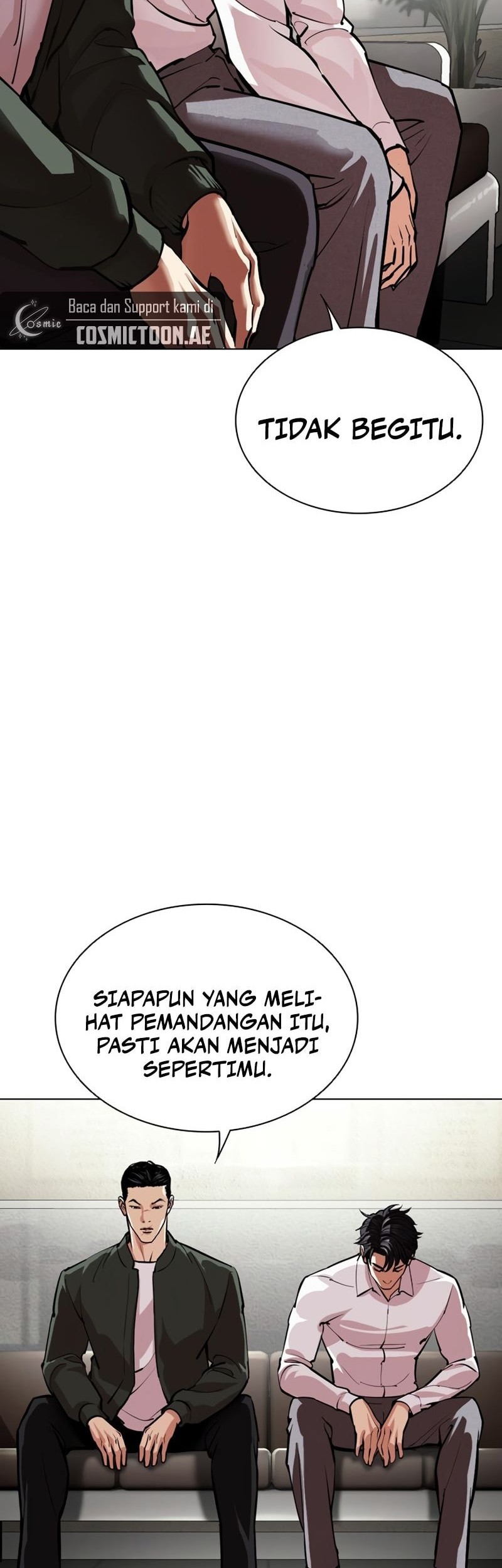 Lookism Bab 554 halaman 70