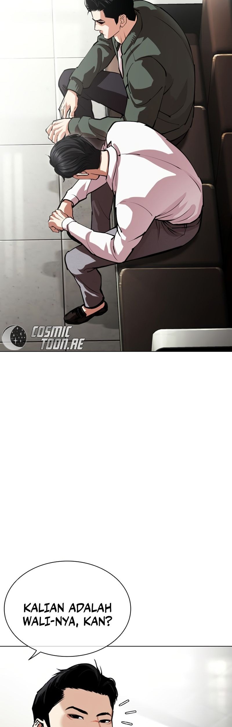 Lookism Bab 554 halaman 73