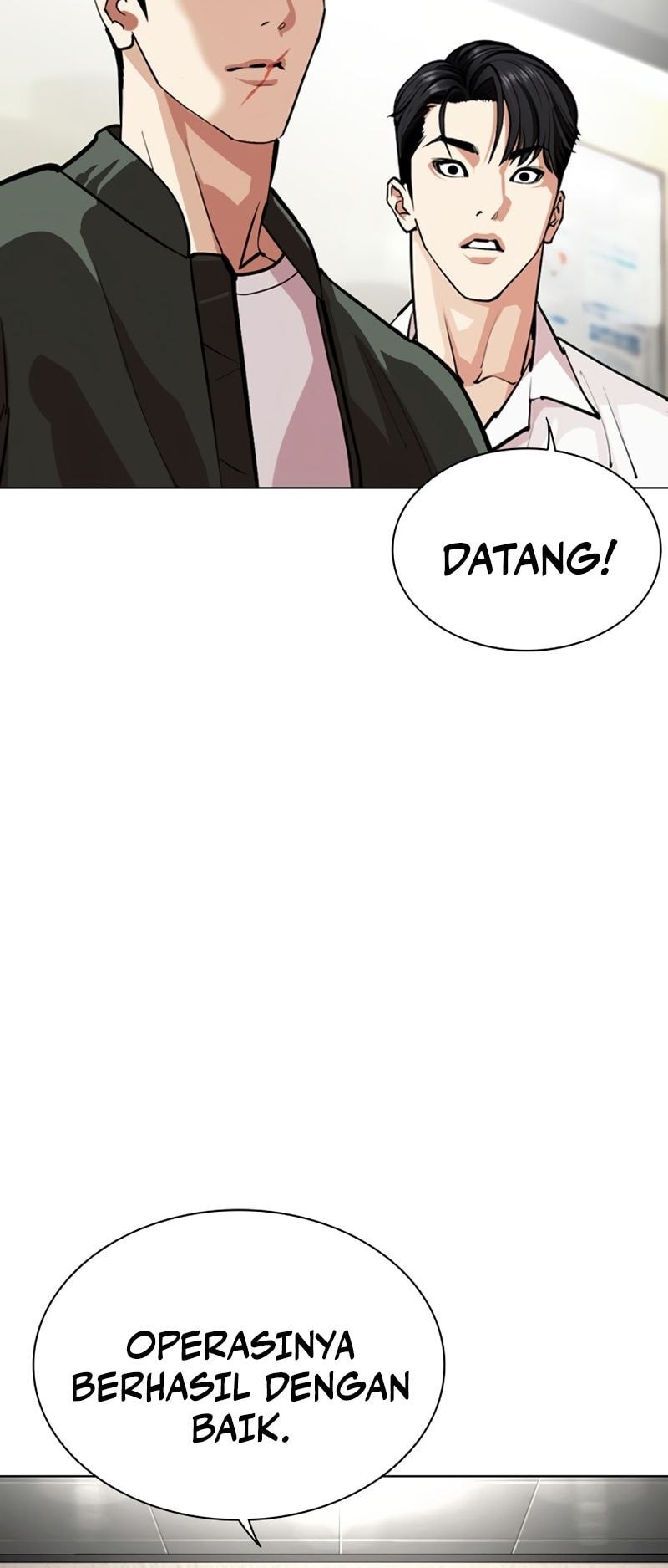 Lookism Bab 554 halaman 74