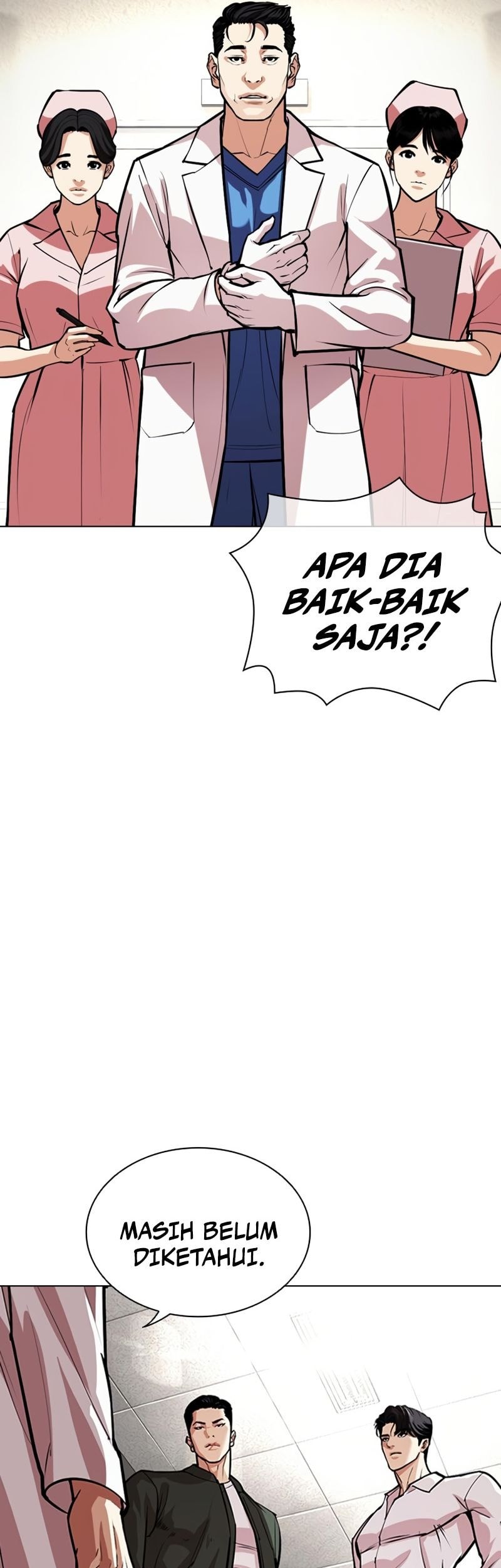 Lookism Bab 554 halaman 75