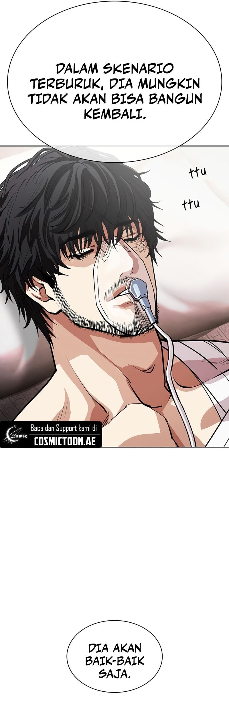 Lookism Bab 554 halaman 78