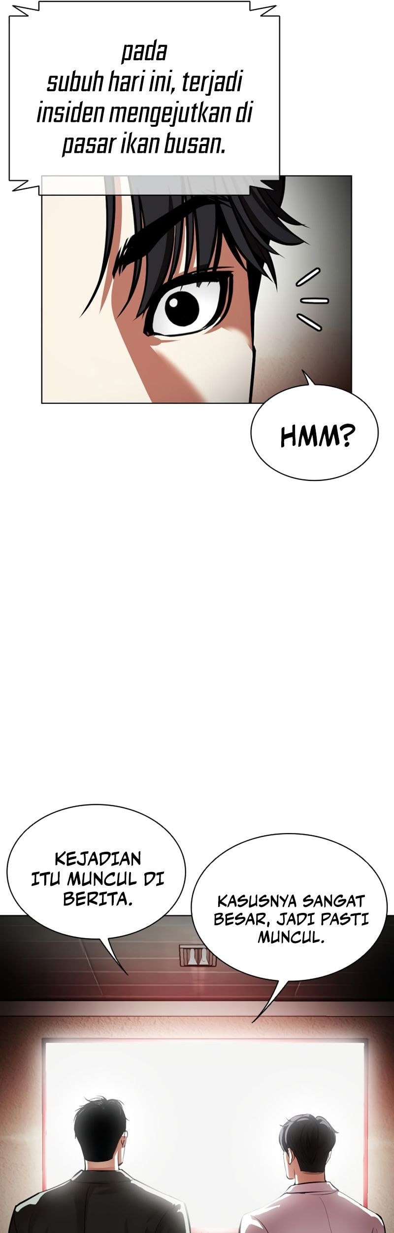 Lookism Bab 554 halaman 84