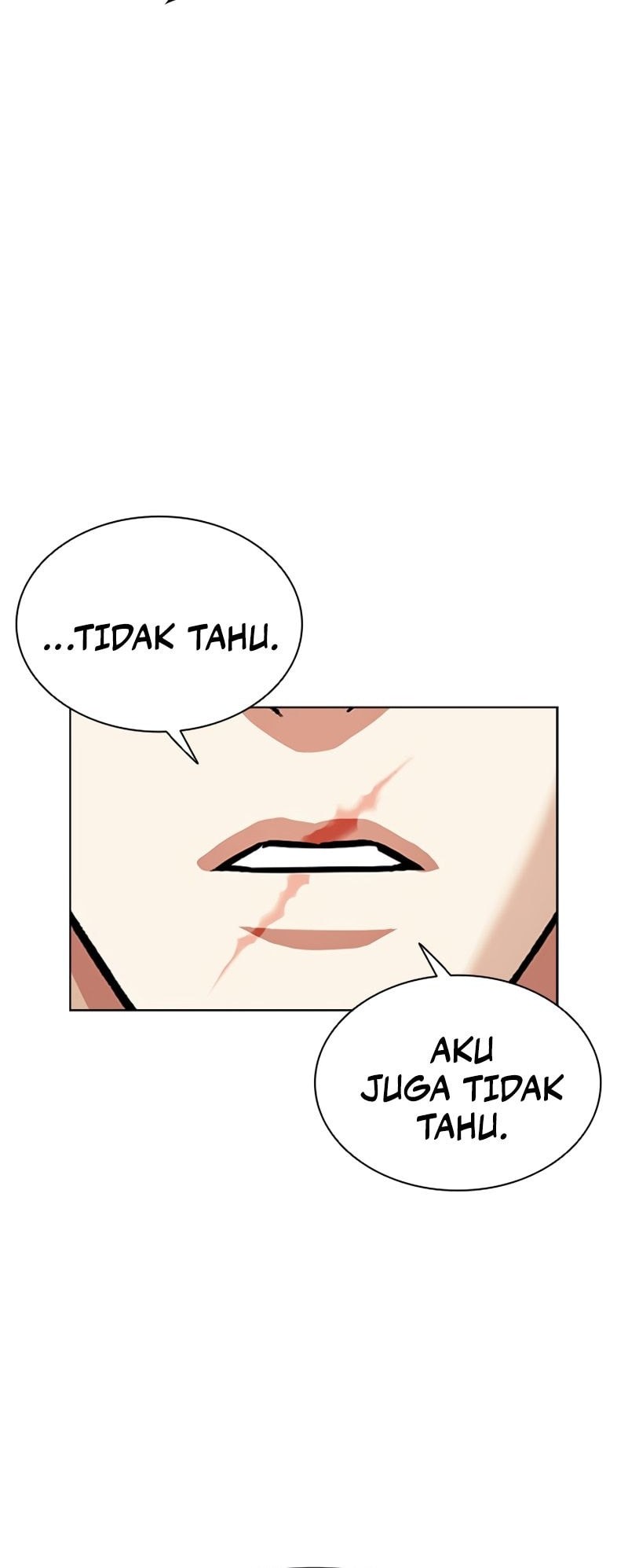 Lookism Bab 554 halaman 89