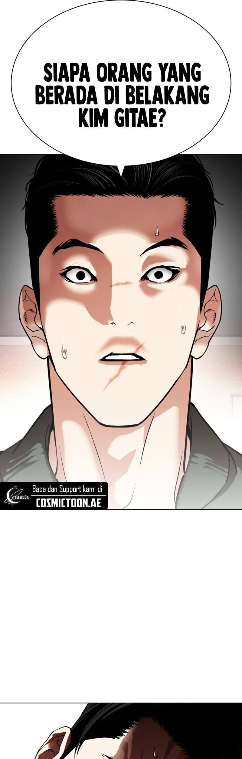 Lookism Bab 554 halaman 90