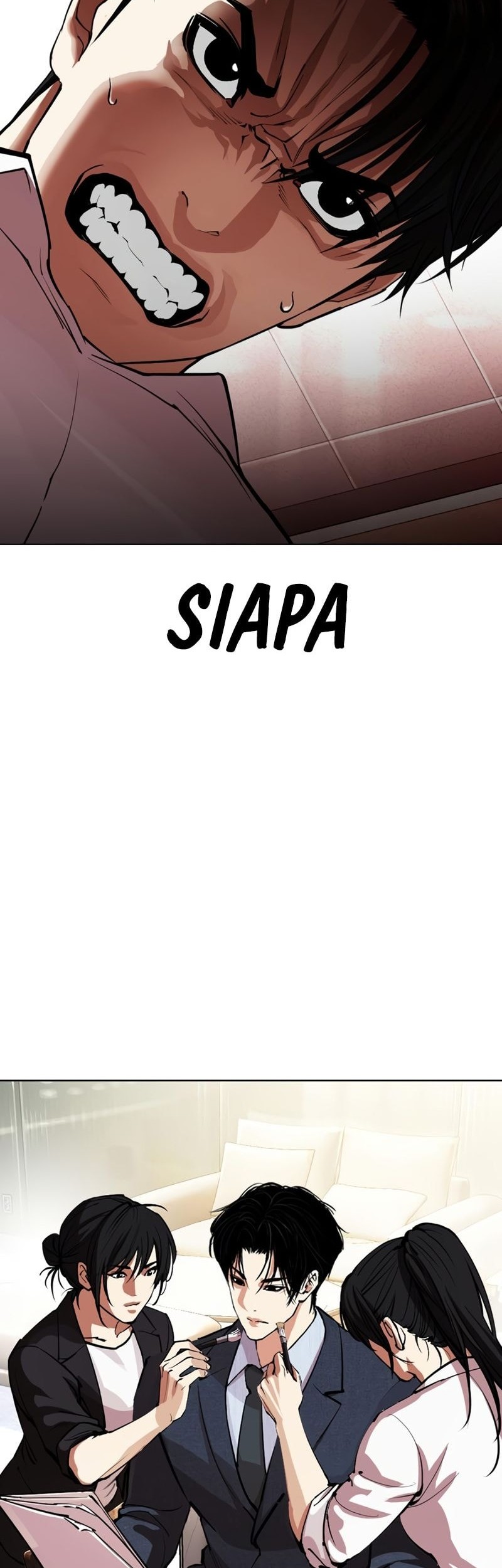 Lookism Bab 554 halaman 91