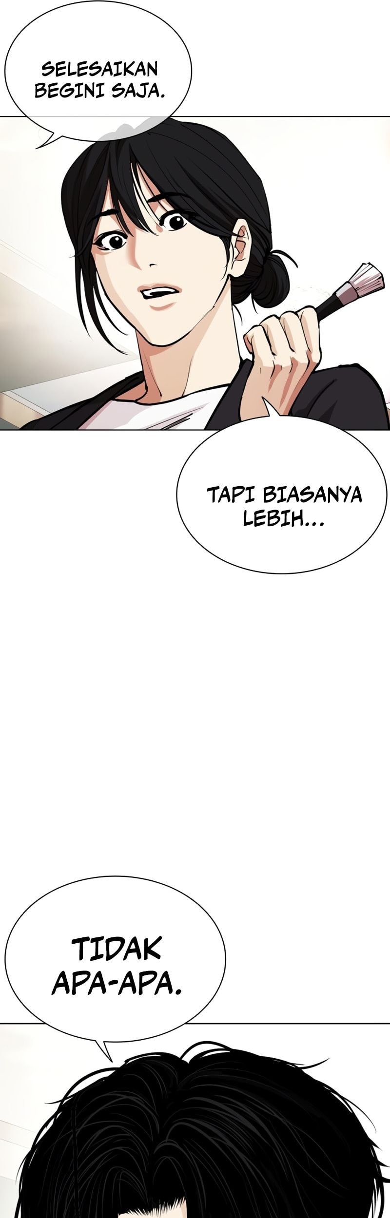 Lookism Bab 554 halaman 93