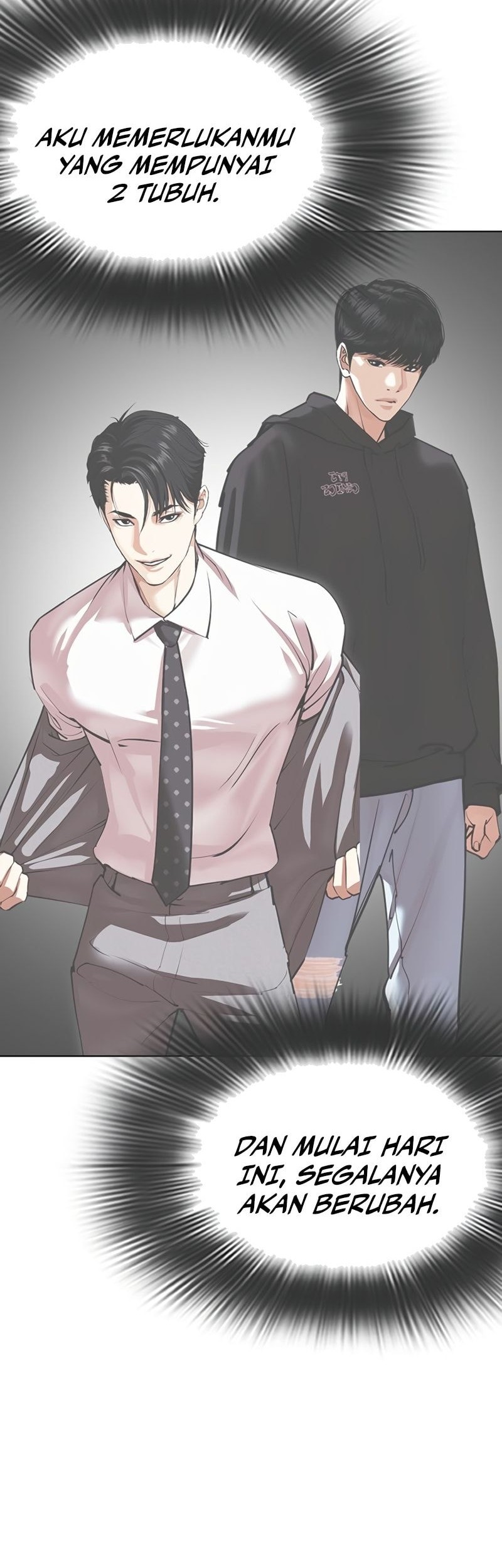 Lookism Bab 554 halaman 97