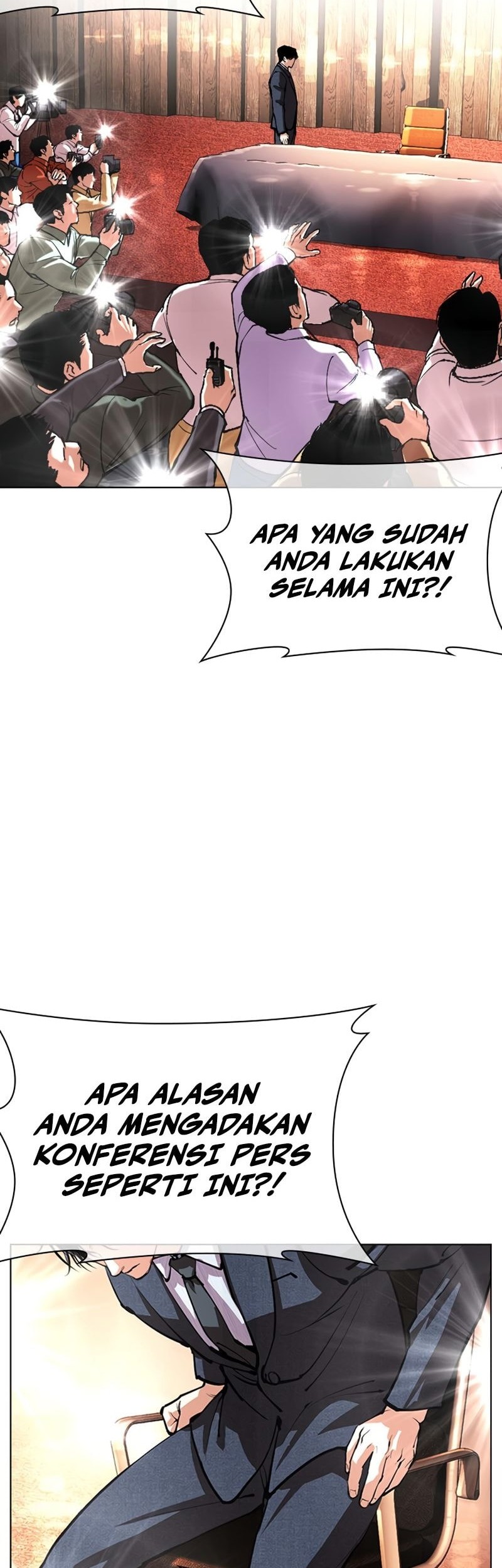 Lookism Bab 554 halaman 106