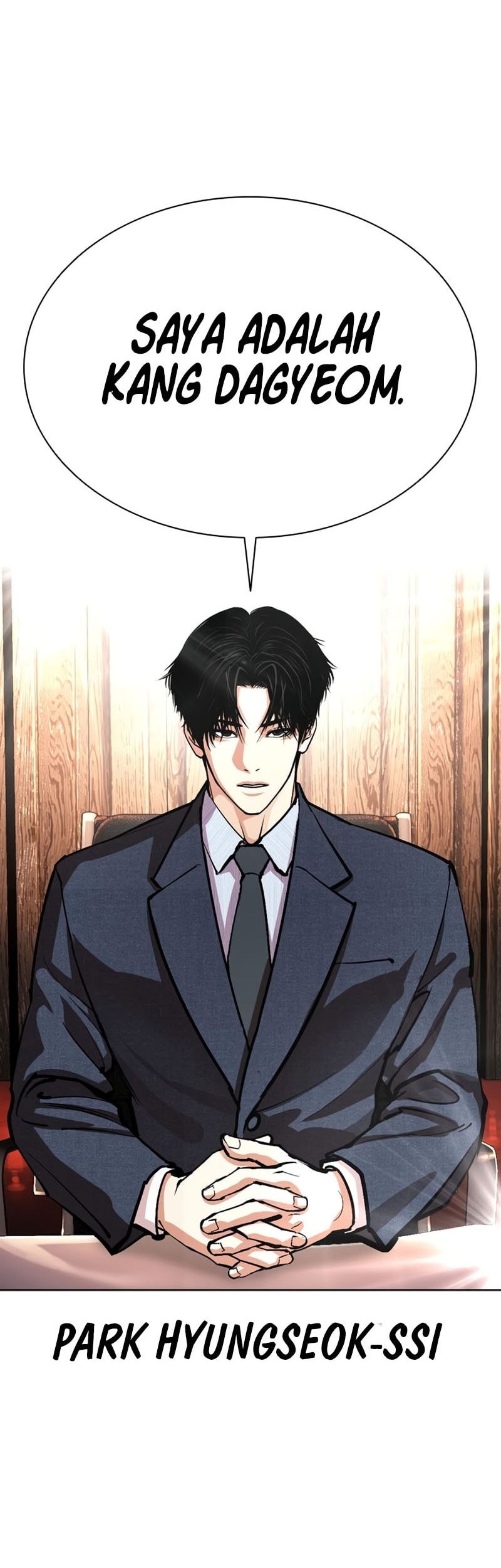 Lookism Bab 554 halaman 109