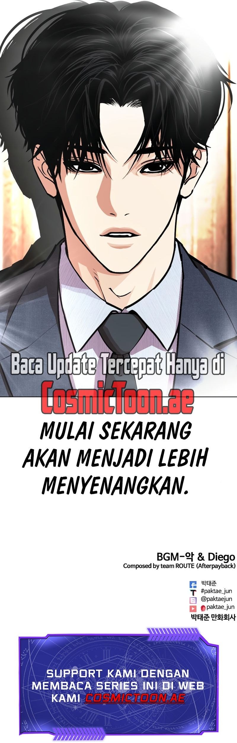 Lookism Bab 554 halaman 111