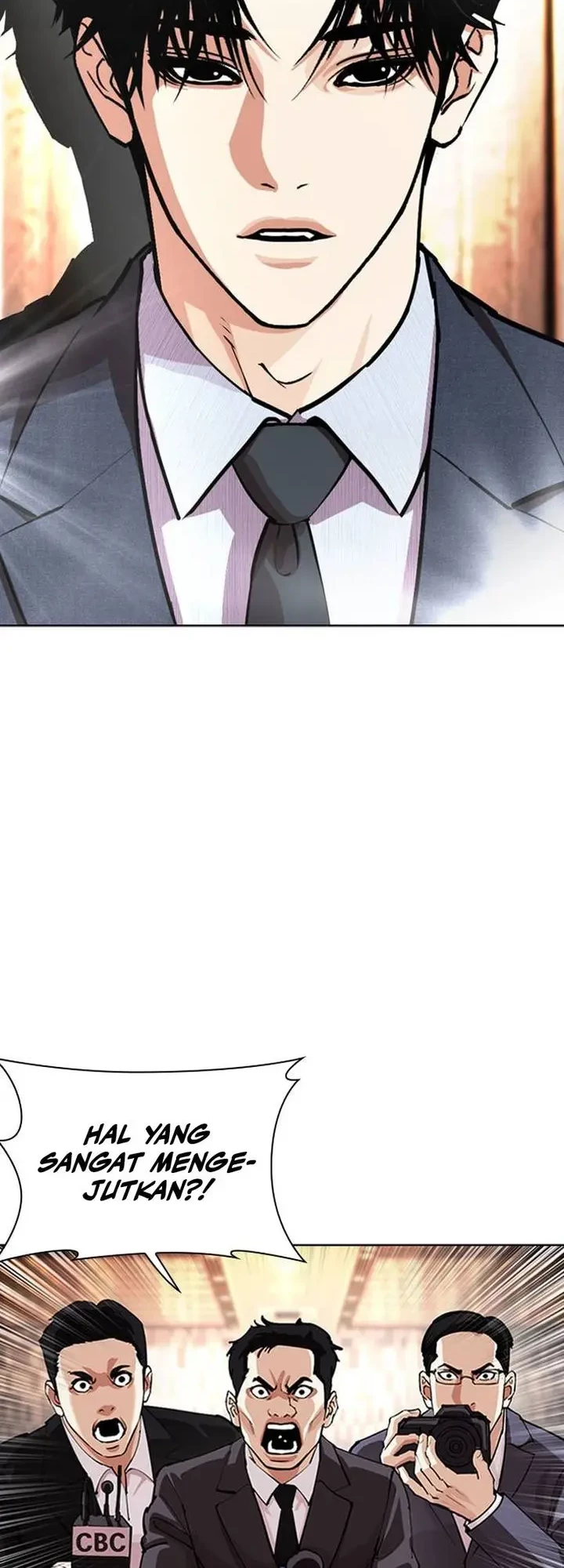 Lookism Bab 555 halaman 3