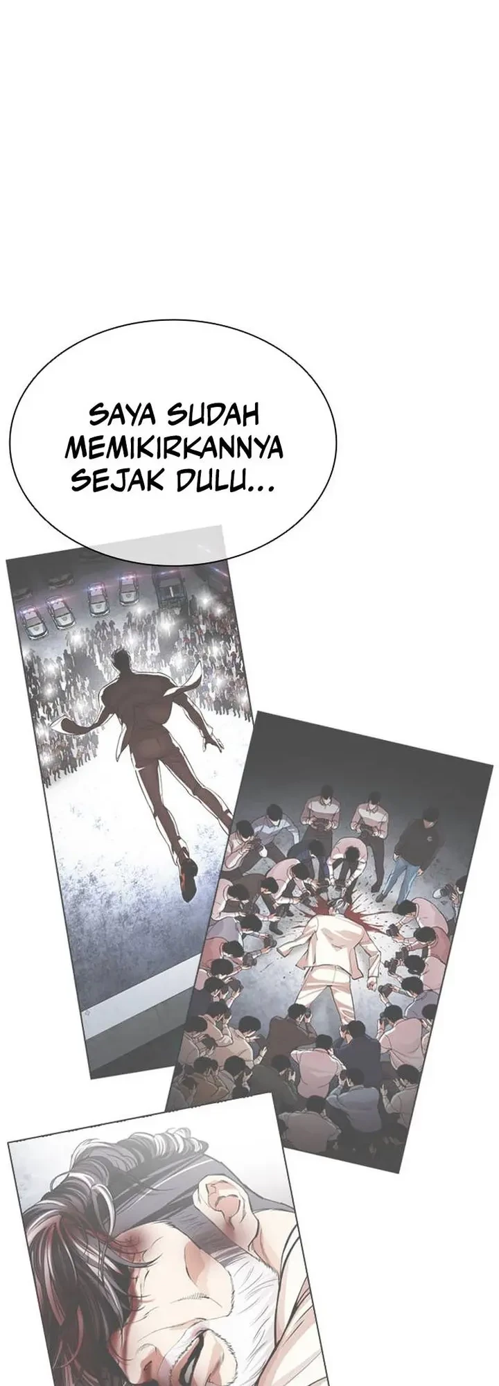 Lookism Bab 555 halaman 8